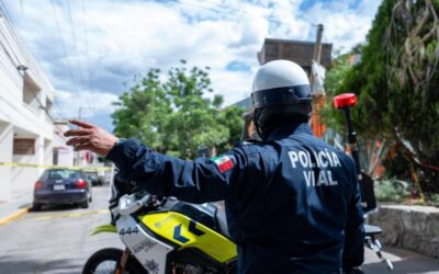 Oaxaca de Juárez refuerza la seguridad peatonal con la rehabilitación del Andador del Sol