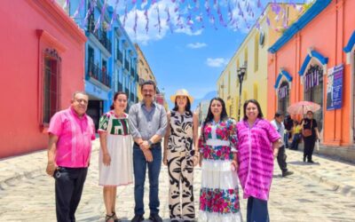 Oaxaca, sede de la excelencia turística: Tesoros de México 2025 reconoce el potencial de la capital