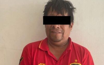 Obtiene FGEO vinculación a proceso por homicidio en la región Mixe de Oaxaca, el imputado fue detenido en Chihuahua