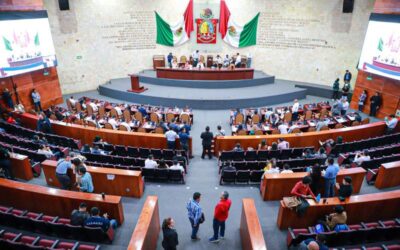 Plantean instaurar el 06 de mayo de cada año como el “Día de la Jueza y Juez Oaxaqueño”