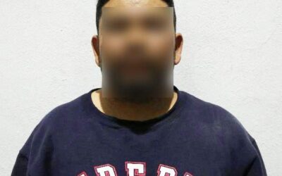 Policía Municipal detiene a dos personas por el presunto delito de lesiones
