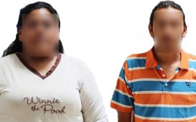 Policía Municipal detiene a dos personas por presunto delito de lesiones a funcionarios públicos