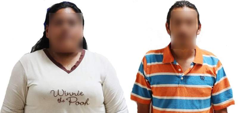 Policía Municipal detiene a dos personas por presunto delito de lesiones a funcionarios públicos