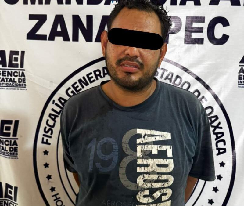 Por pederastia DEFENSA y SEMAR, ejecutan orden de aprehensión en la región del Istmo