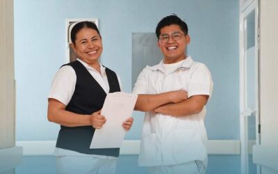 Reconoce SSO labor del personal de enfermería en su día