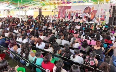 Santa Cruz Xoxocotlán celebra el amor y la fortaleza de las madres