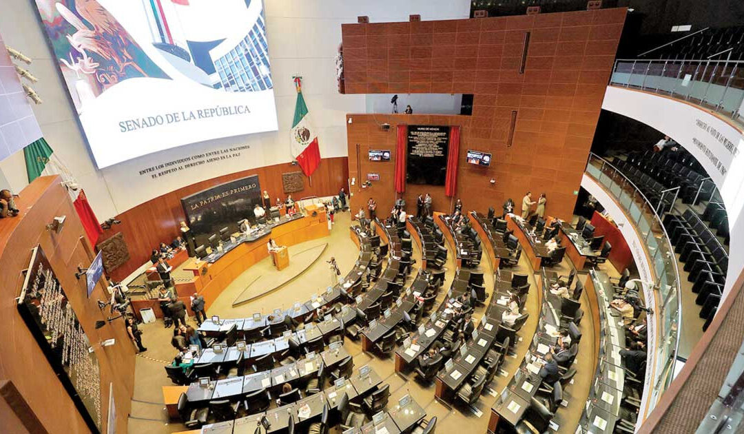 Senado dejará que INE revise candidaturas; quería suplantar sus funciones