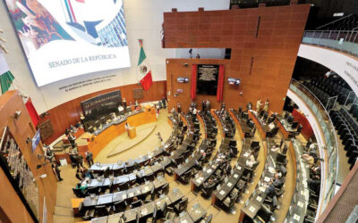 Senado dejará que INE revise candidaturas; quería suplantar sus funciones
