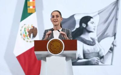 Sheinbaum asegura que hay ‘diálogo permanente’ con maestros pese a bloqueos y protestas