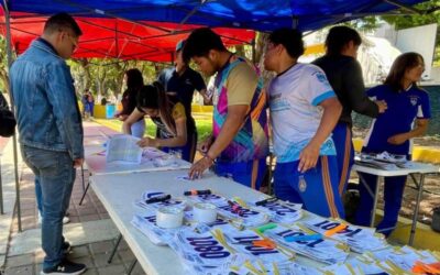 Todo listo para la 4ta. Carrera ‘Inmensamente UABJO. Expectativas superadas’