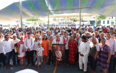 Transformará Primavera Oaxaqueña movilidad de Pinotepa de Don Luis con proyecto de camino