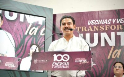 Oaxaca de Juárez mejora en seguridad