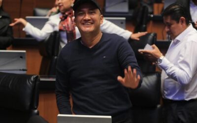 LEY CONTRA LAVADO DE DINERO GOLPEARÁ A LA ESTRUCTURA FINANCIERA CRIMINAL, NO AL CIUDADANO: NINO MORALES