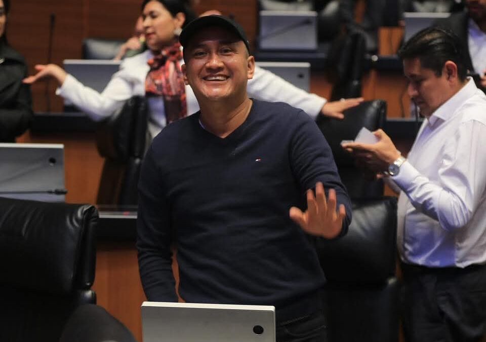 LEY CONTRA LAVADO DE DINERO GOLPEARÁ A LA ESTRUCTURA FINANCIERA CRIMINAL, NO AL CIUDADANO: NINO MORALES