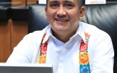 NUEVOS MINISTROS Y MINISTRAS, PRIMEROS CON LEGITIMIDAD DEMOCRÁTICA: NINO MORALES