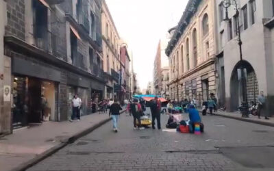 Sección 22 del SNTE levanta paro y regresará a clases el lunes; CNTE mantiene movilización nacional