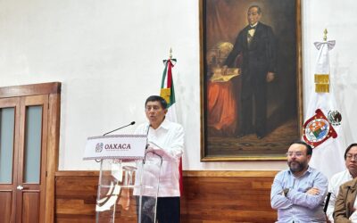 Jara propone eliminar la toga en la SCJN; respaldo a ministro indígena abre debate sobre símbolos del poder judicial