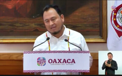 Oaxaca admite déficit en español y matemáticas