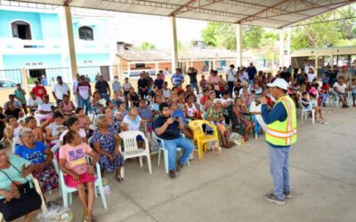 Acelera Gobierno de la Primavera Oaxaqueña ayuda integral a la Costa