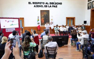 Afirma Jara Cruz que el crimen de la edil de San Mateo Piñas no quedará impune
