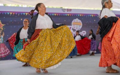 Anuncia DIF Oaxaca segunda edición de la Guelaguetza de personas mayores “Toz Nakchho”