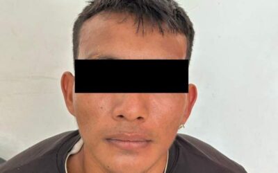 Aprehenden a dos personas más por incendios a OXXOS en Juchitán, suman seis personas detenidas por estos hechos ocurridos en el Istmo de Tehuantepec: Fiscalía de Oaxaca