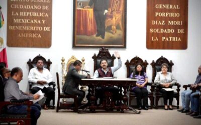 Aprueba Cabildo de Oaxaca de Juárez programa de reducción de multas y recargos del impuesto sobre traslación de dominio 2025