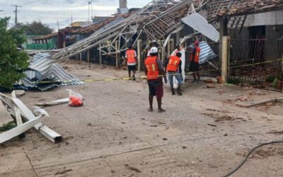 Atiende SIC estructuras dañadas por “Erick” y proyecta rehabilitación de espacios públicos que ponga a la Costa en pie