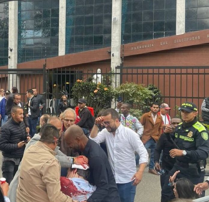 Atentan contra Miguel Uribe, precandidato presidencial de Colombia
