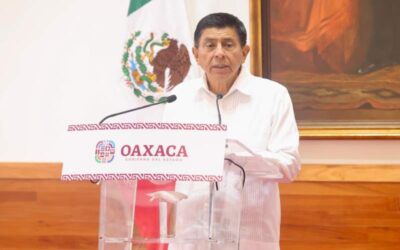 Brindará Gobierno de Salomón Jara respaldo jurídico a personas migrantes ante redadas en Estados Unidos
