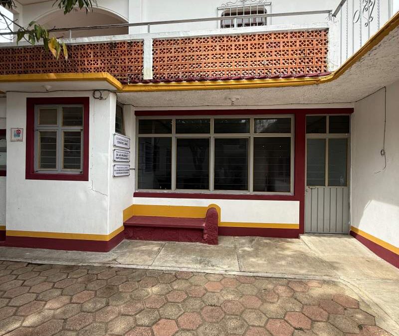 Centro LIBRE abre sus puertas en Xoxocotlán para fortalecer apoyo a mujeres