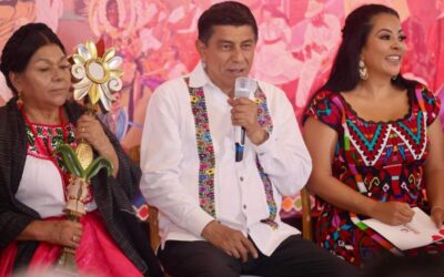 Compartirá Oaxaca, corazón cultural de México, su legado al mundo en la Guelaguetza 2025: Salomón Jara