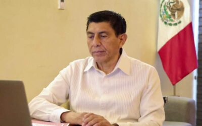 Destaca Salomón Jara acciones de prevención de los 3 niveles de gobierno ante la presencia del huracán Erick