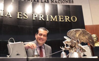 Diputado Gutiérrez Luna cita a legisladoras y legisladores a sesión de Congreso General el lunes 23, a las 13:00 horas, para la apertura del periodo extraordinario de sesiones