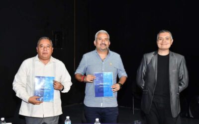 Director de Bellas Artes rinde informe de actividades