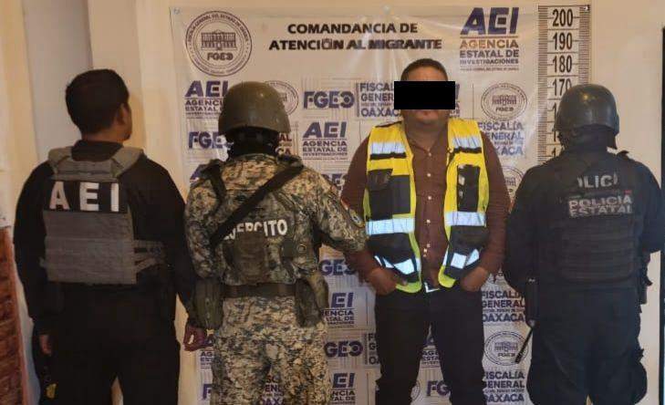 Director del C2 de Juchitán de Zaragoza queda a disposición del Ministerio Público por Delito contra la Seguridad Pública: Fiscalía de Oaxaca