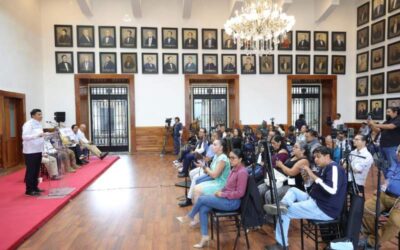 El pueblo conquistó su derecho a elegir al Poder Judicial: Salomón Jara