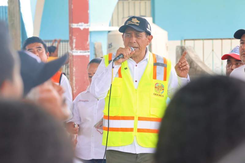 En Oaxaca es tiempo de unidad para poner a la Costa de pie: Salomón Jara