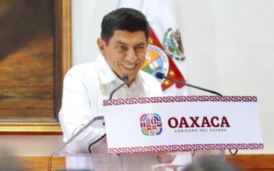 En un ambiente de respeto y apertura se alcanzaron acuerdos con la Sección XXII del SNTE: Salomón Jara