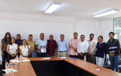 FADU UABJO entrega diagnóstico urbano para desarrollo sostenible de Santo Domingo Tomaltepec