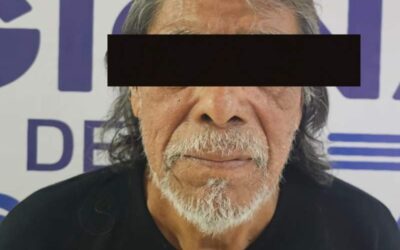 Fiscalía de Oaxaca aprehende por despojo a F.M.S., alias “Pancho Mugres o Pancho Loco”, fundador de la organización “Frente Popular 14 de Junio”