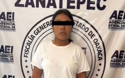 Fiscalía de Oaxaca ejecuta orden de aprehensión y detiene a una persona por homicidio cometido el Istmo de Tehuantepec