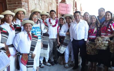 Impulsa Primavera Oaxaqueña desarrollo de Tlaxiaco con inversión de 60 mdp