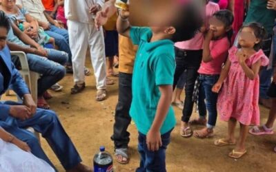 Inician SE-Sipinna y FGEO investigación por presunto caso de matrimonio infantil y vulneración de derechos