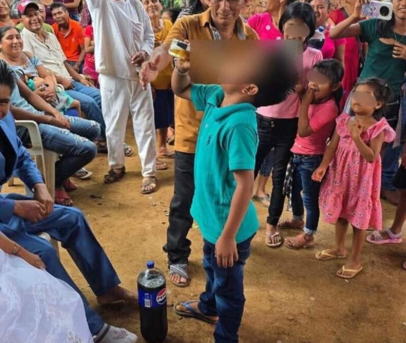 Inician SE-Sipinna y FGEO investigación por presunto caso de matrimonio infantil y vulneración de derechos