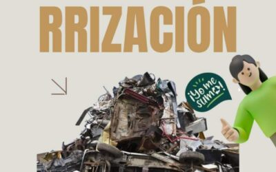 Invita Municipio de Oaxaca de Juárez a jornadas de descacharrización en Dolores y San Luis Beltrán