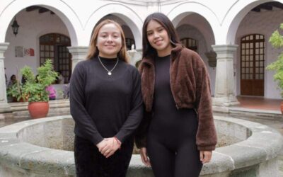 Jóvenes oaxaqueñas representarán a México en competencia internacional de investigación en Argentina