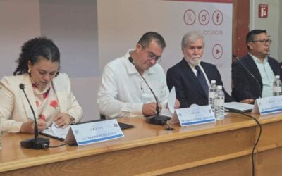 La profesionalización y capacitación de servidores públicos son la base para fortalecer el combate a la corrupción en Oaxaca: FEMCCO