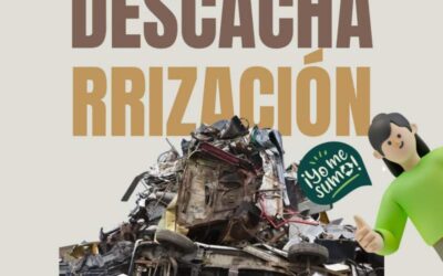 Oaxaca de Juárez impulsa jornada de descacharrización en la Agencia de Montoya