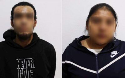 Policía Municipal detiene a dos personas por el presunto delito contra la salud